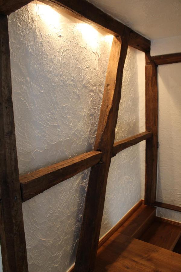 Gemuetliches Fachwerkhaus Im Herzen Nideggens エクステリア 写真